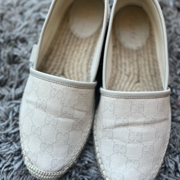 COPY - Gucci espadrilles, gently used. Amazing condition - Picture 5 of 5